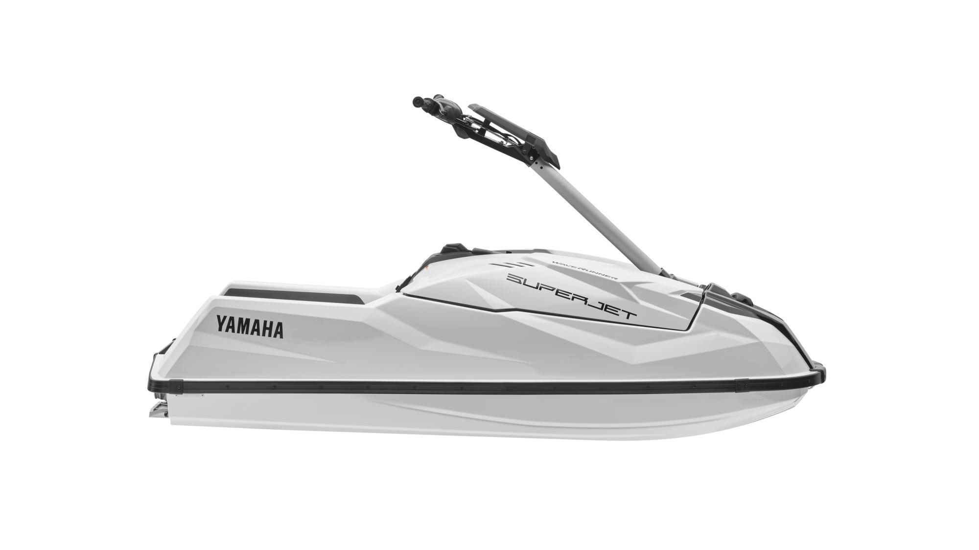 スイングアームジェットスキー - Super - Yamaha WaveRunner - 1人用 / 電動式