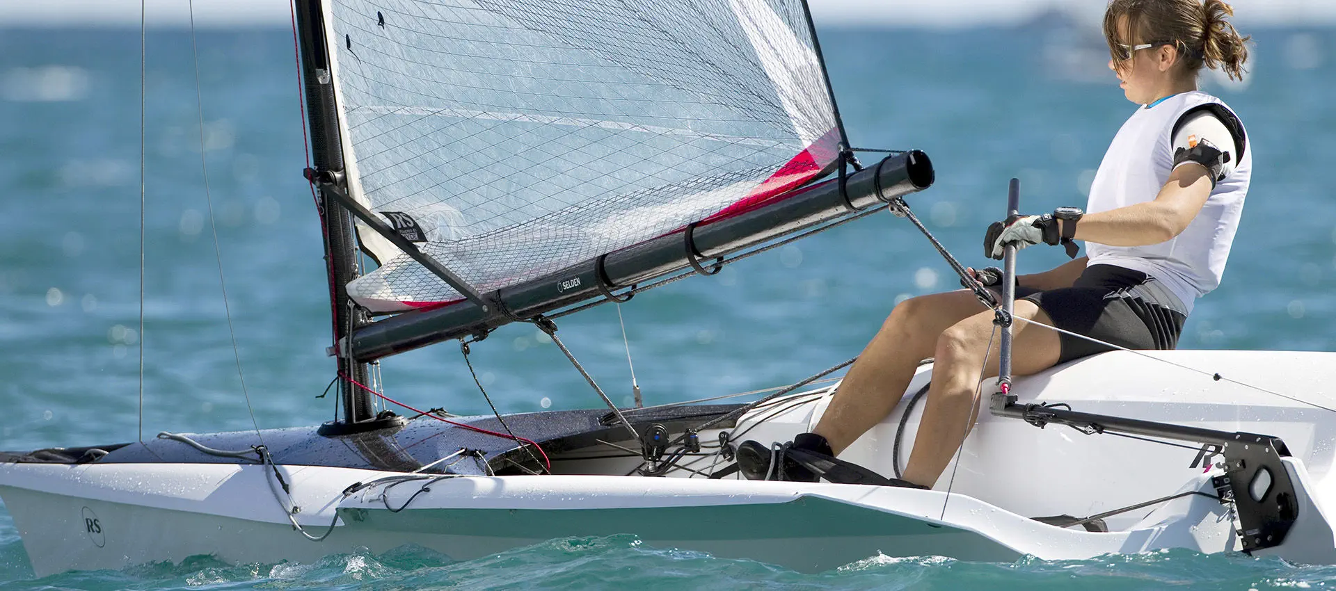 1人乗りセーリング・ディンギー - 100 - RS Sailing France