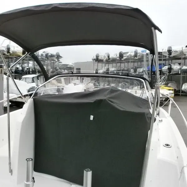 保護カバー - Cabriolet - Cap Camarat 7.5 WA S2 - TTOP Nautic - 船舶用 / コンソール用 / PVC