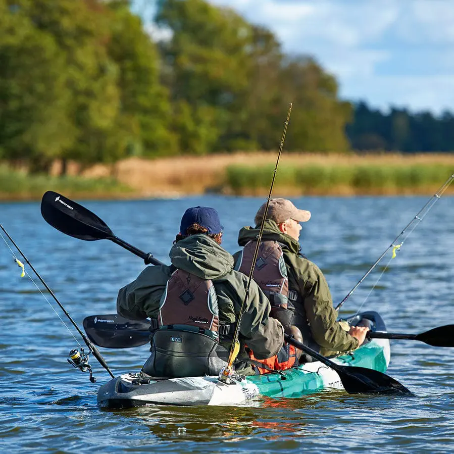 シットオントップカヤック - TEQUILA! GTX ANGLER - Point 65 Sweden AB - 折りたたみ式 / 釣り用 / 大人用