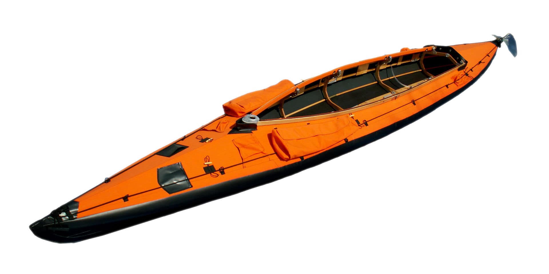 フォールディングタイプカヤック Amazon Ii 550 Xl Wayland Folding Kayaks 探検用 海用 2人乗り