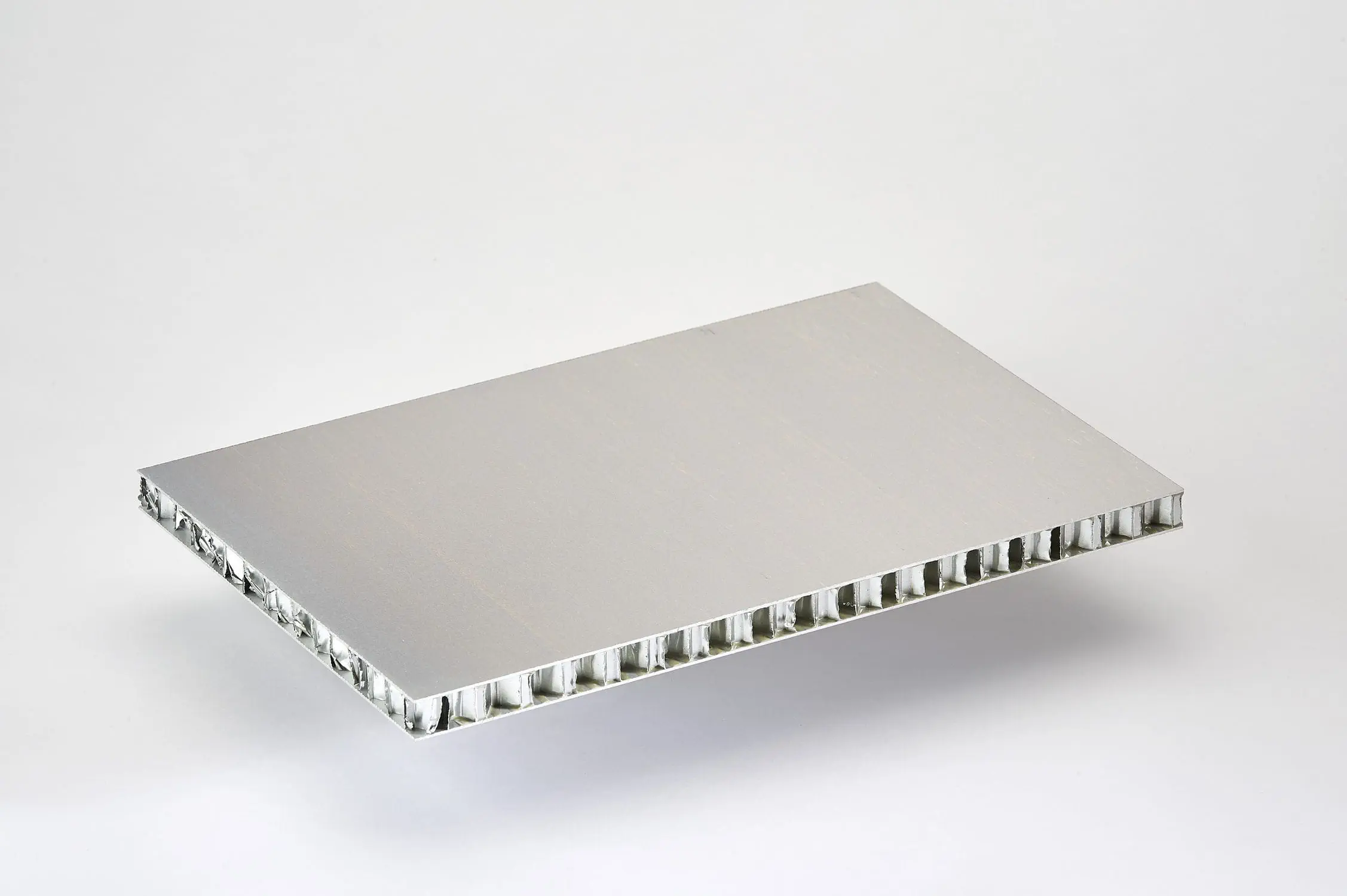 船舶の仕切り壁サンドイッチパネル - COMPOCEL® AL FR - Cel