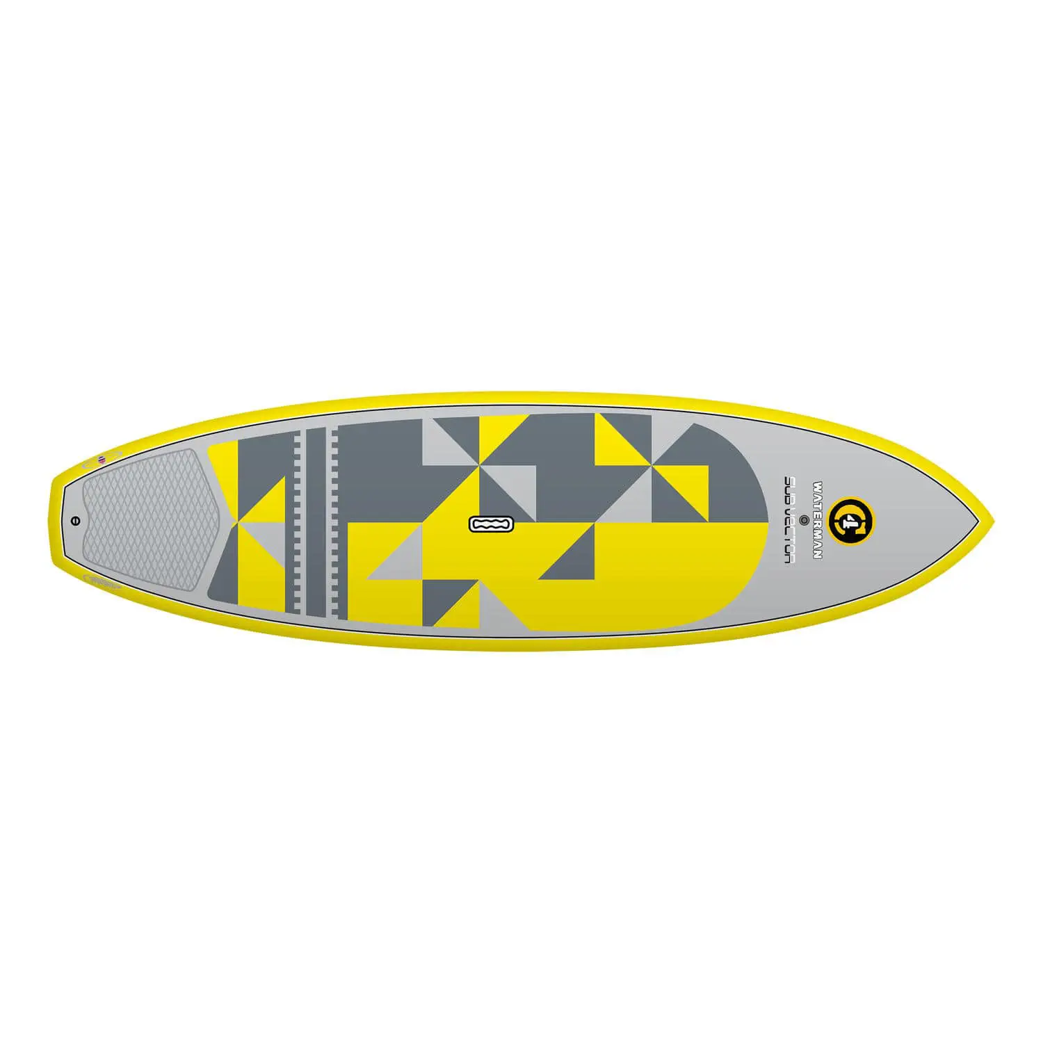 サーフィン・ボディボード C4 waterman SUB Vector 34744-10807843.webp