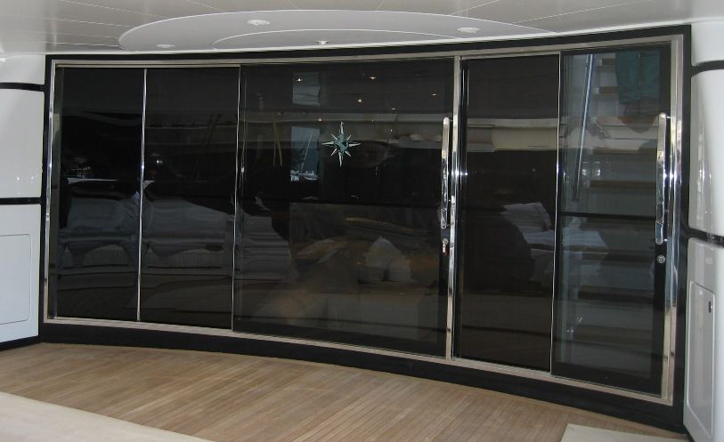 引き戸　ガラス戸 木製ガラス引き戸 サイズオーダー | TECTURE（テクチャー）