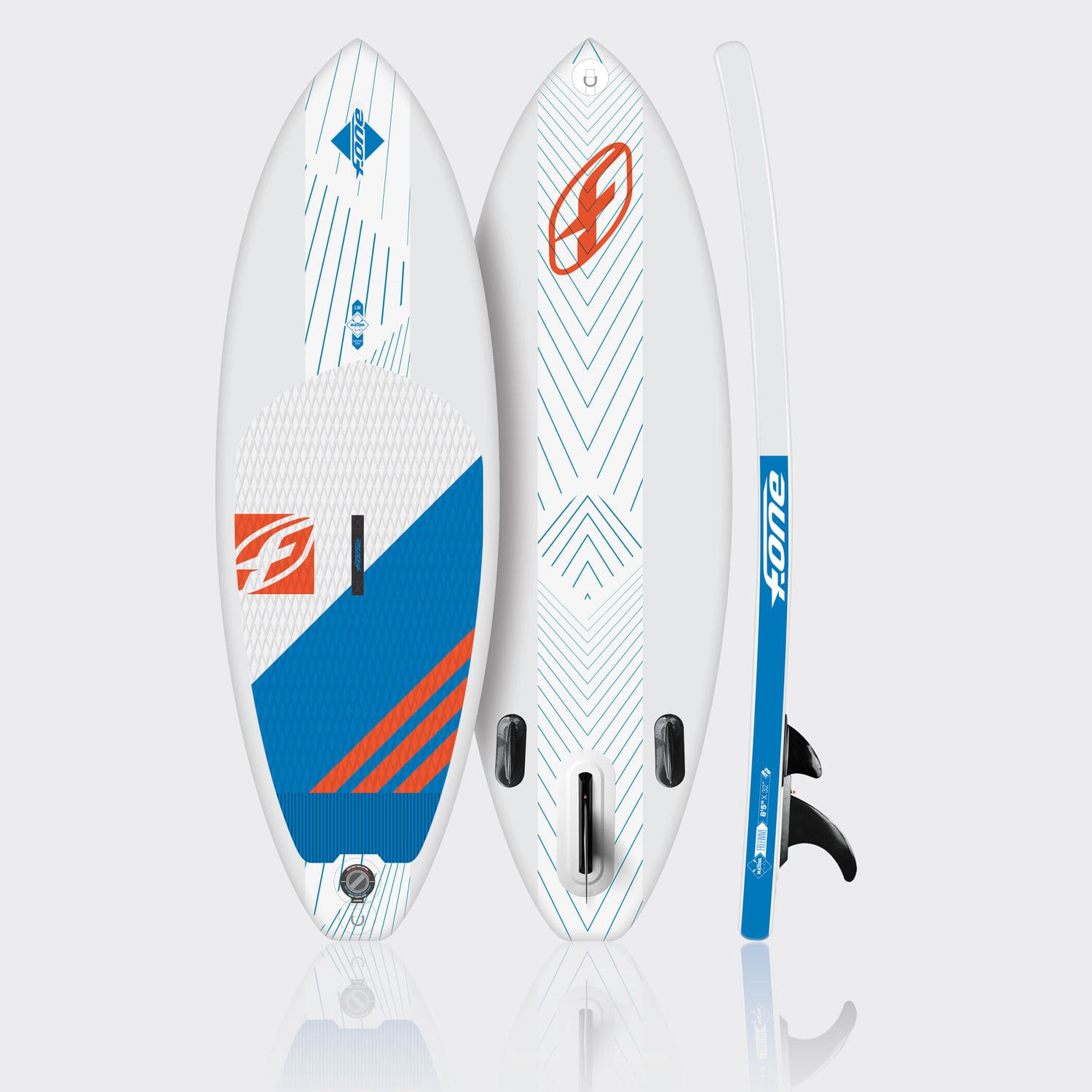 膨張式SUP - MATIRA 8'5'' Light weight - F-one SUP - 遠出用 ...