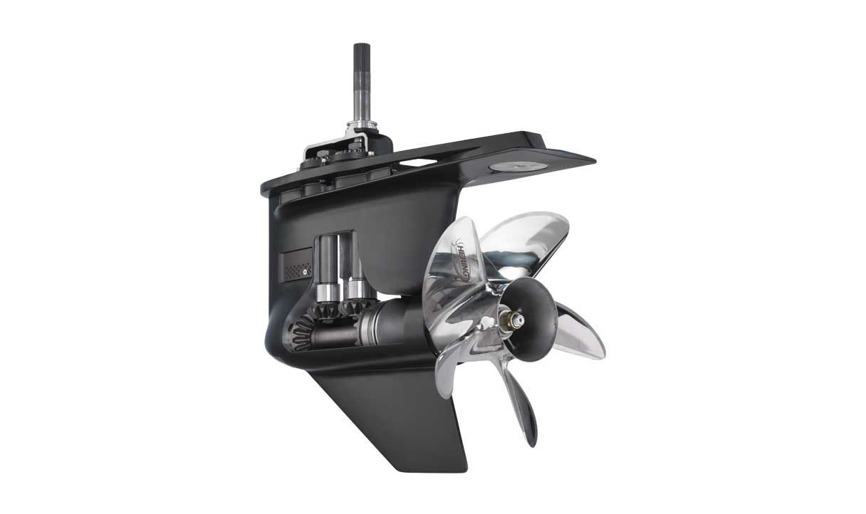 船外機 - 627SV - Seven Marine - ガソリン / クルージング用