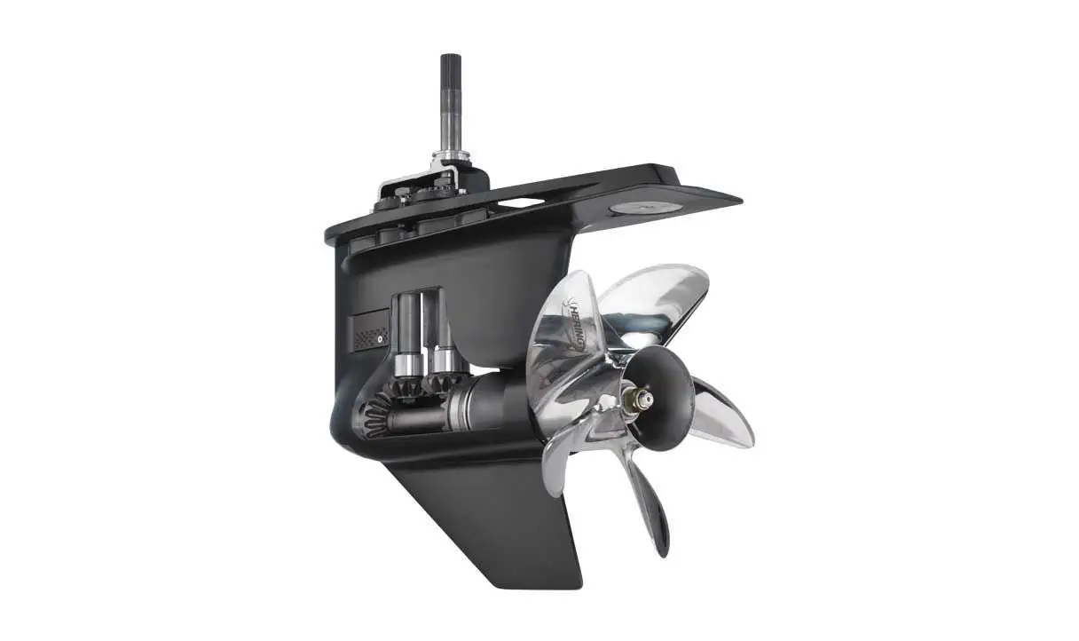 船外機 - 627SV - Seven Marine - ガソリン / クルージング用