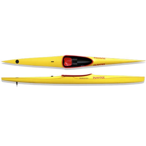 レース用カヤック - K1 Olympic Warrior 2013 - Plastex Composite 