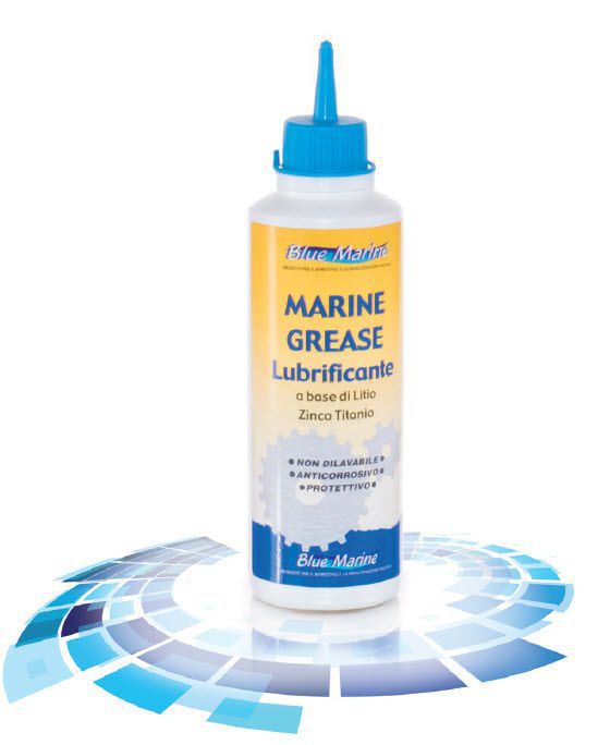 マリングリース MARINE GREASE Lubrificante Blue Marine SrlS