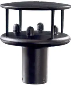 船速計風 船用風向風速計 - WindSonic - Gill Instruments Ltd - 超音波