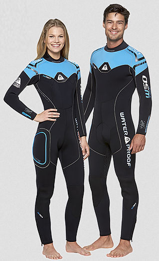 30ダイブ使用 World こげ Dive ウェットスーツ 167cm/55kg前後