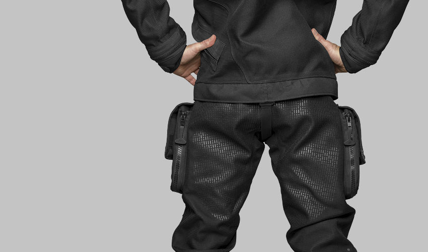 ダイビングドライスーツ - D7X - Waterproof Diving GmbH - 一