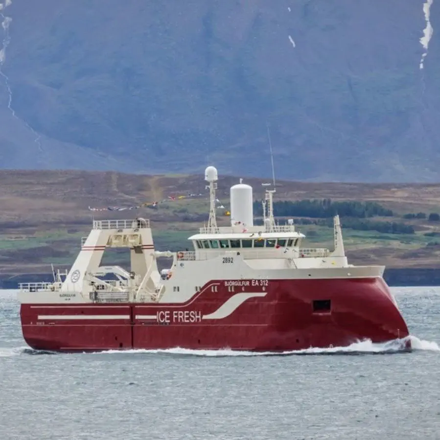 非売品☆激古☆トロール船の模型☆TRAWLER☆残1 非売品☆激古
