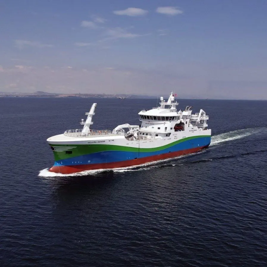 トロール漁船専用船 - SELVÅG SENIOR - Cemre Shipyard - マグロ トロール漁船専用船 - SELVÅG SENIOR - Cemre Shipyard - マグロ