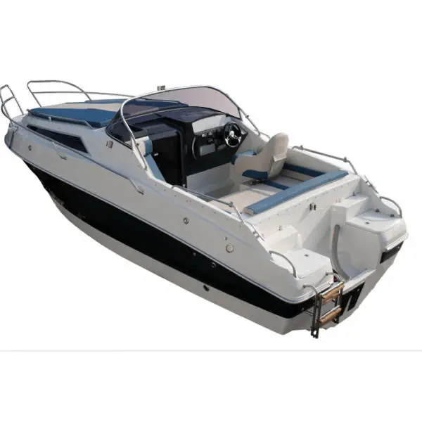 船外機デイクルーザー - QX650 - Marine Times Newspaper - オープン