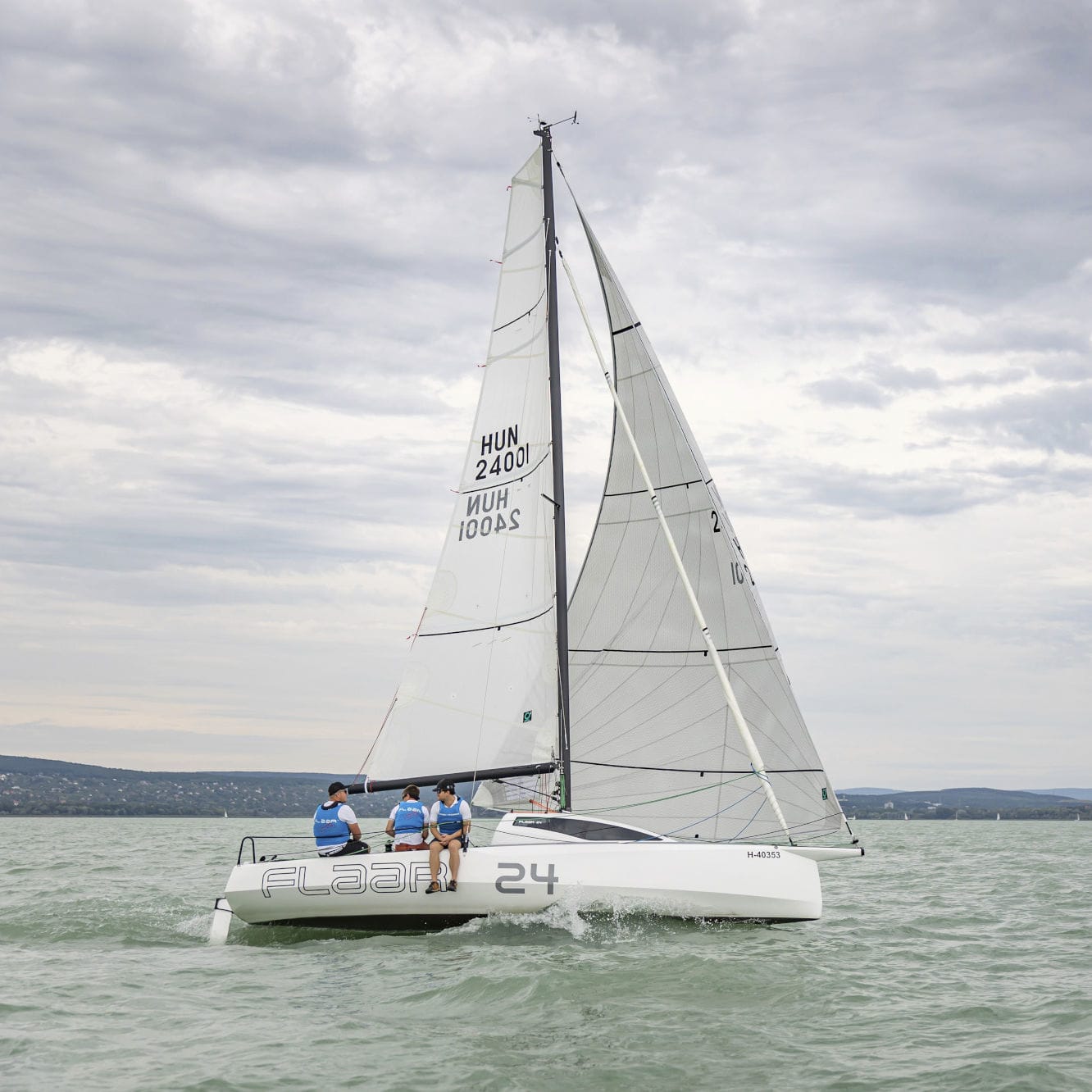 クルージングヨット - Flaar 24 - Flaar Performance Sailing