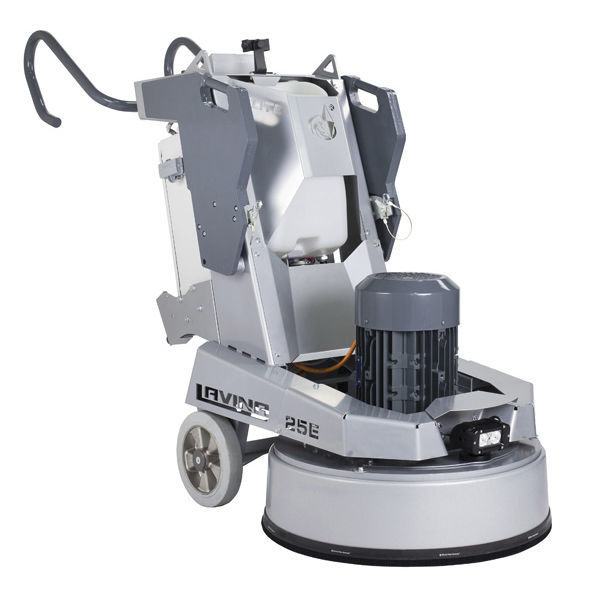 コンクリート製研磨機 - L25EB - Lavina - 造船所用