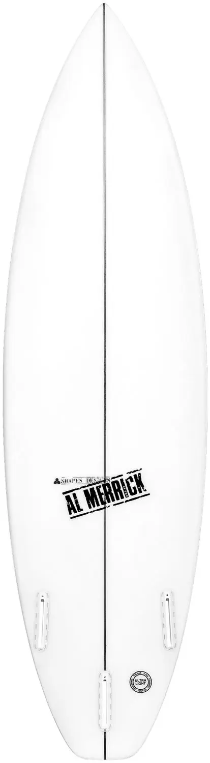 hammo PRO SERIES ショートボード ホワイト 66wfwh-main.jpg