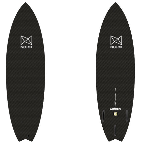 TORQ トルク MOD FISH 6'6 フューチャーフィン サーフボード