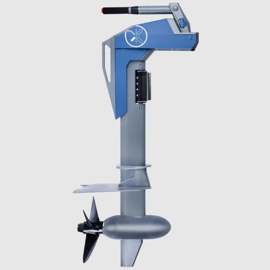 驚きの激安価格 Option Kinetic The - M10 - 船外機 Pte. 電動式 - Ltd. 外装品