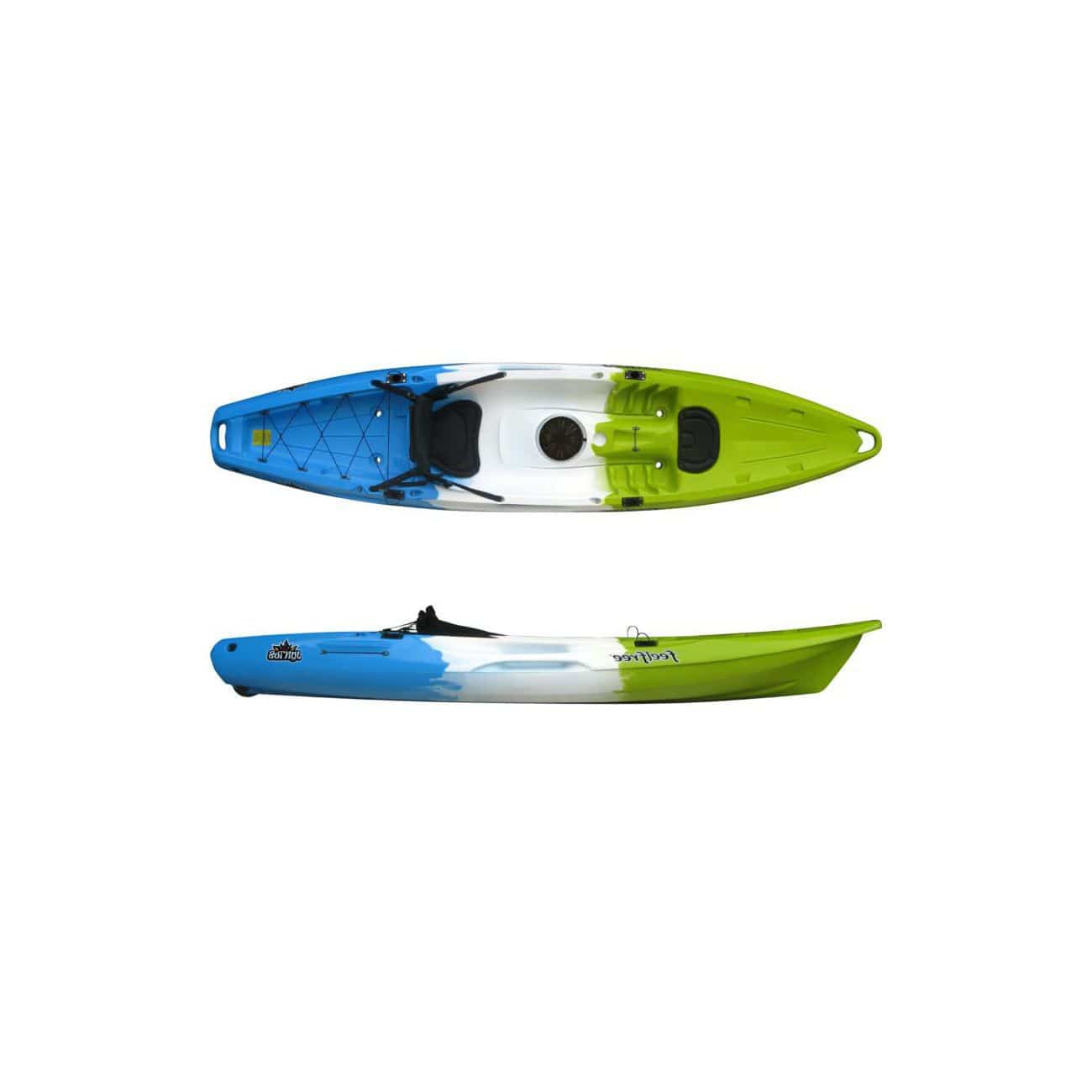 シットオントップカヤック - JUNTOS - FeelFree Kayak EU Sp. z