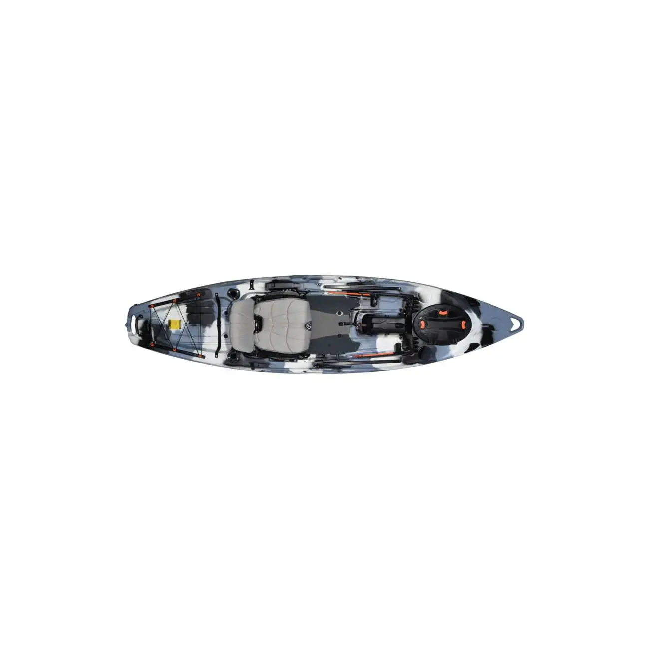 シットオントップカヤック - LURE 11.5 V2 - FeelFree Kayak EU Sp. z シットオントップカヤック - LURE 11.5 V2 - FeelFree Kayak EU Sp. z
