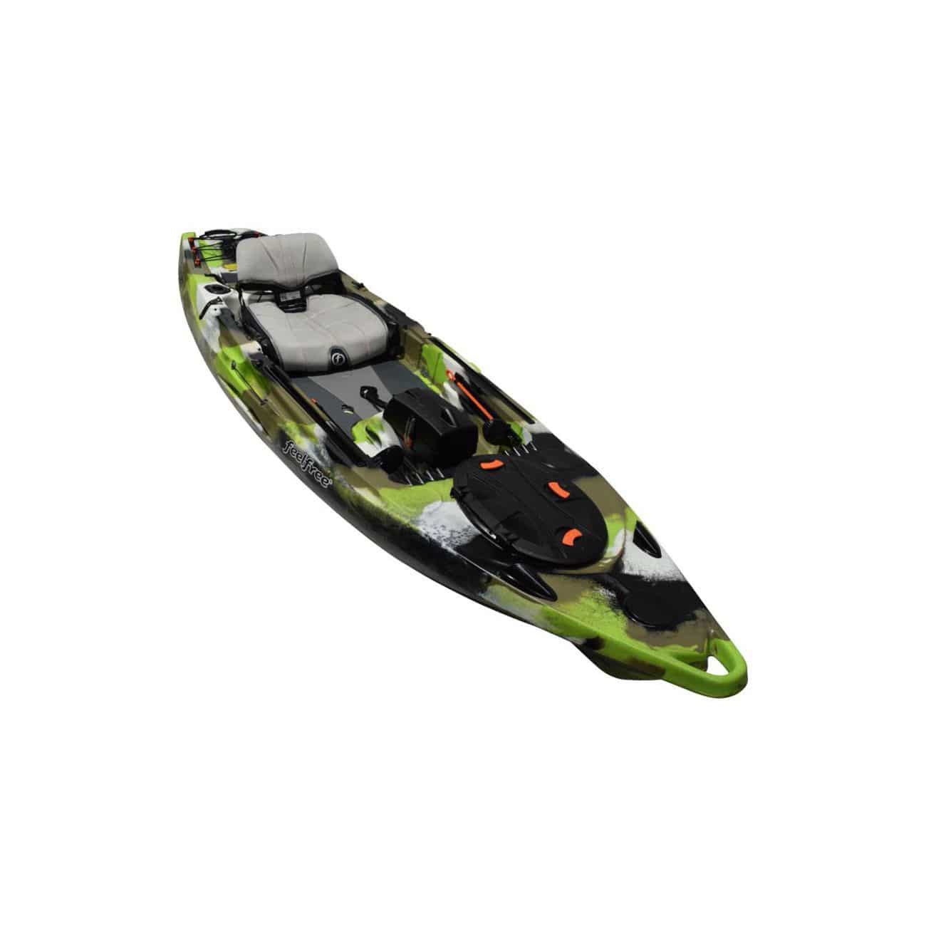 フィールフリー　シットオントップカヤック　2.5人乗り TOURING Sit-On-Top Kayak - フィールフリーカヤック国内総輸入元株式