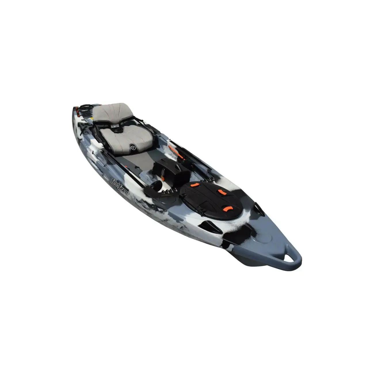 シットオントップカヤック - LURE 11.5 V2 - FeelFree Kayak EU Sp. z