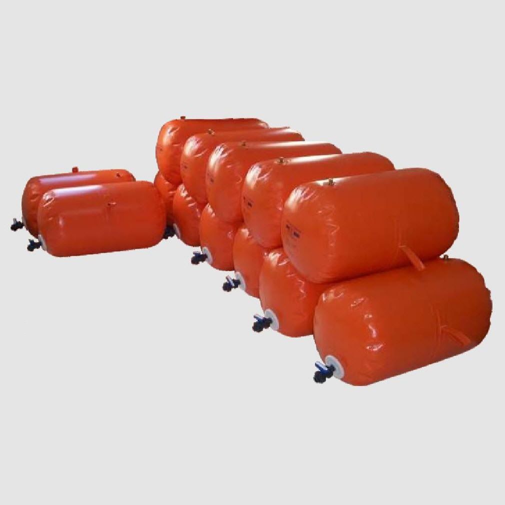 負荷試験用バラストウェイトバッグ - LB1000 - Safetmade Marine