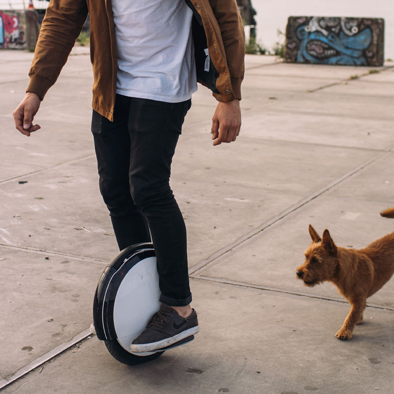 セグウェイ - One S1 - SEGWAY