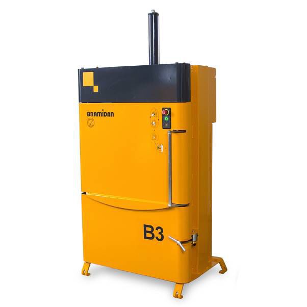 船用廃棄物圧縮機 - Marine B3 - Bramidan Marine Waste Compactors