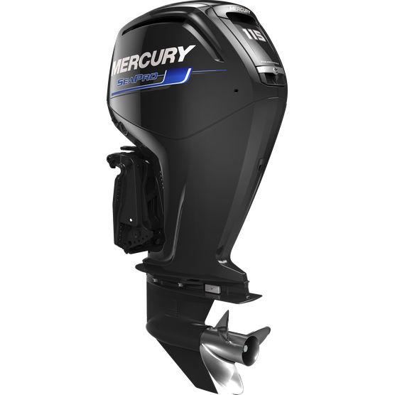 船外機 - SeaPro™ 115 - Mercury Marine/マーキュリー - ガソリン / 業務ボ－ト用 / インライン