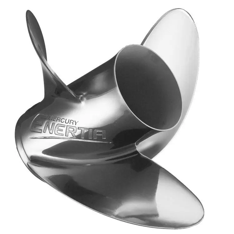 Mercury enertia プロペラ　船外機 ボート用プロペラ - Enertia® - Mercury Marine/マーキュリー - 固定