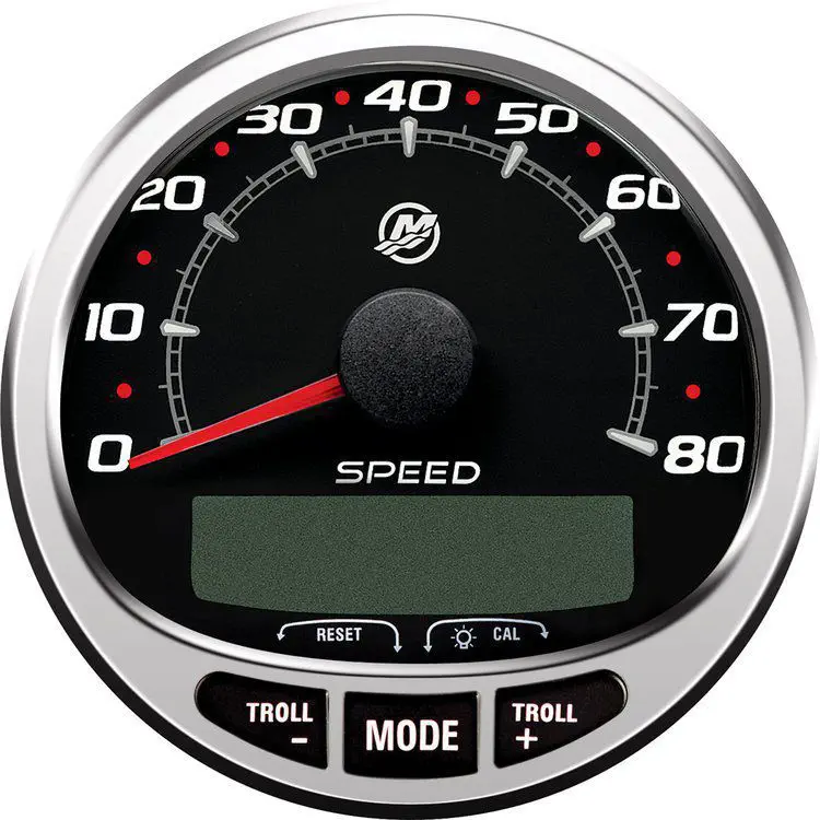 船用スピードメーター - SC100 - Mercury Marine/マーキュリー