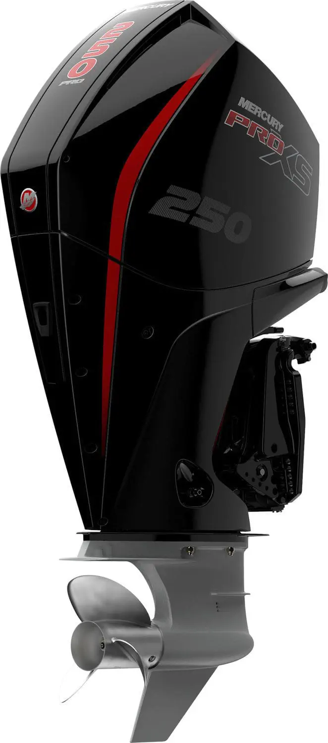 船外機 - Pro XS® 250 - Mercury Marine/マーキュリー - ガソリン / 業務ボ－ト用 / 燃料直噴