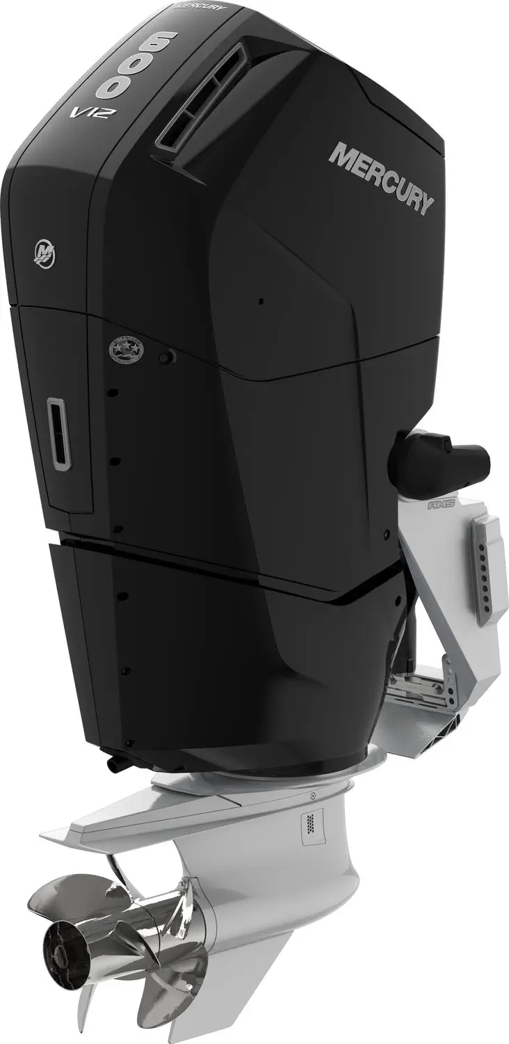 船外機 - Verado® 600 - Mercury Marine/マーキュリー - ガソリン