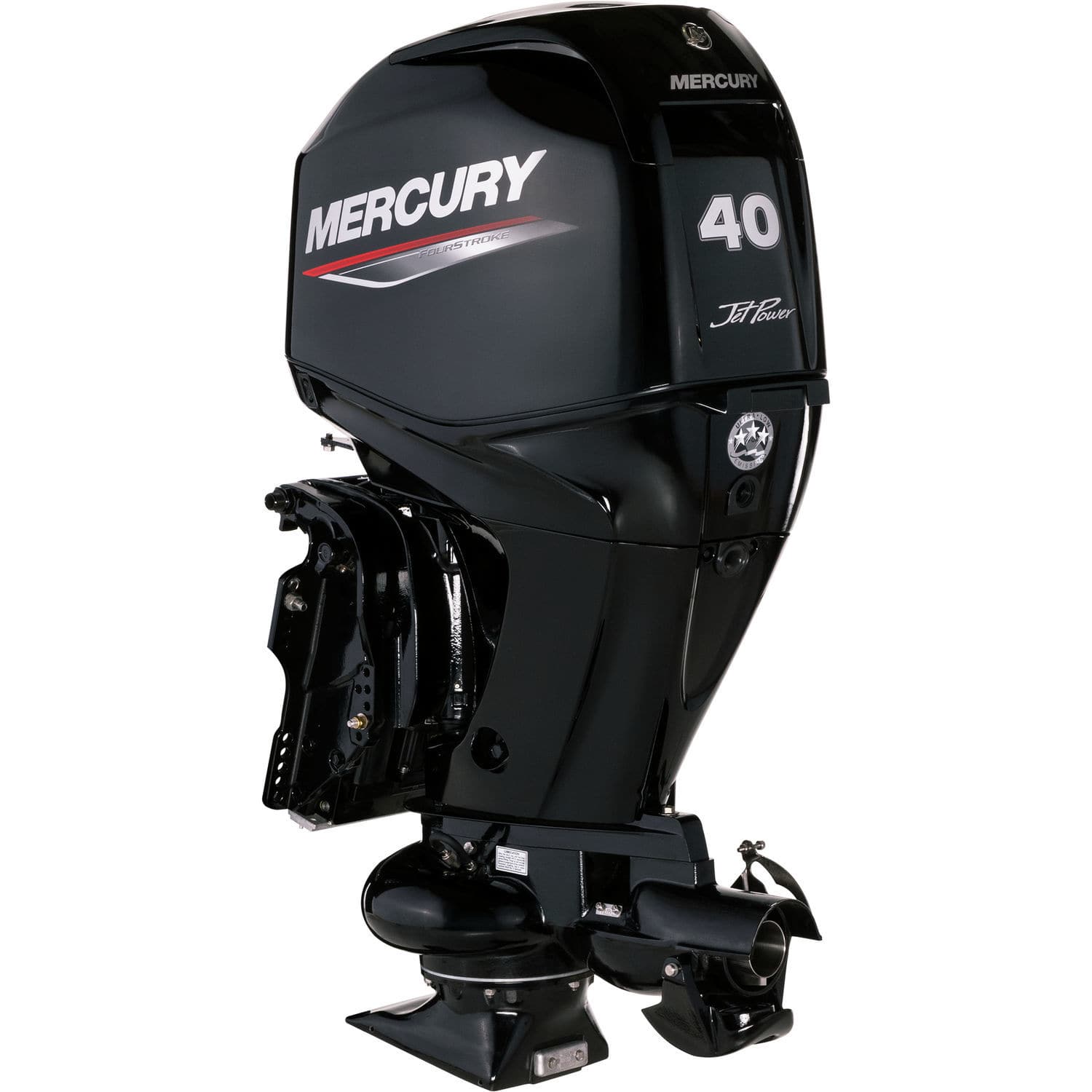 ウォータージェット船外機 - Mercury Marine/マーキュリー - ガソリン