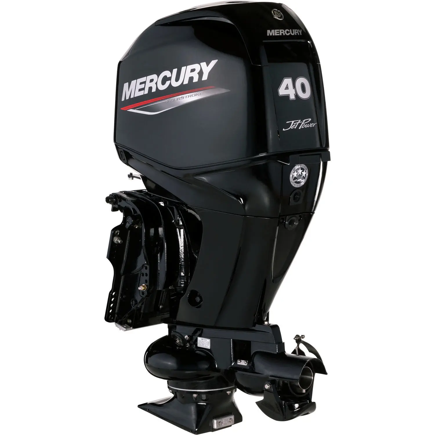 ウォータージェット船外機 - Mercury Marine/マーキュリー