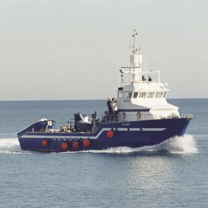 漁船ページ マグロ引網漁船商業用漁船 - 5000 - 4000 TC - ARESA SHIPYARD