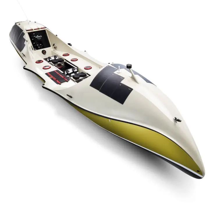 スポーツ手こぎボート - O28 - Whaleboat - カーボンファイバー製