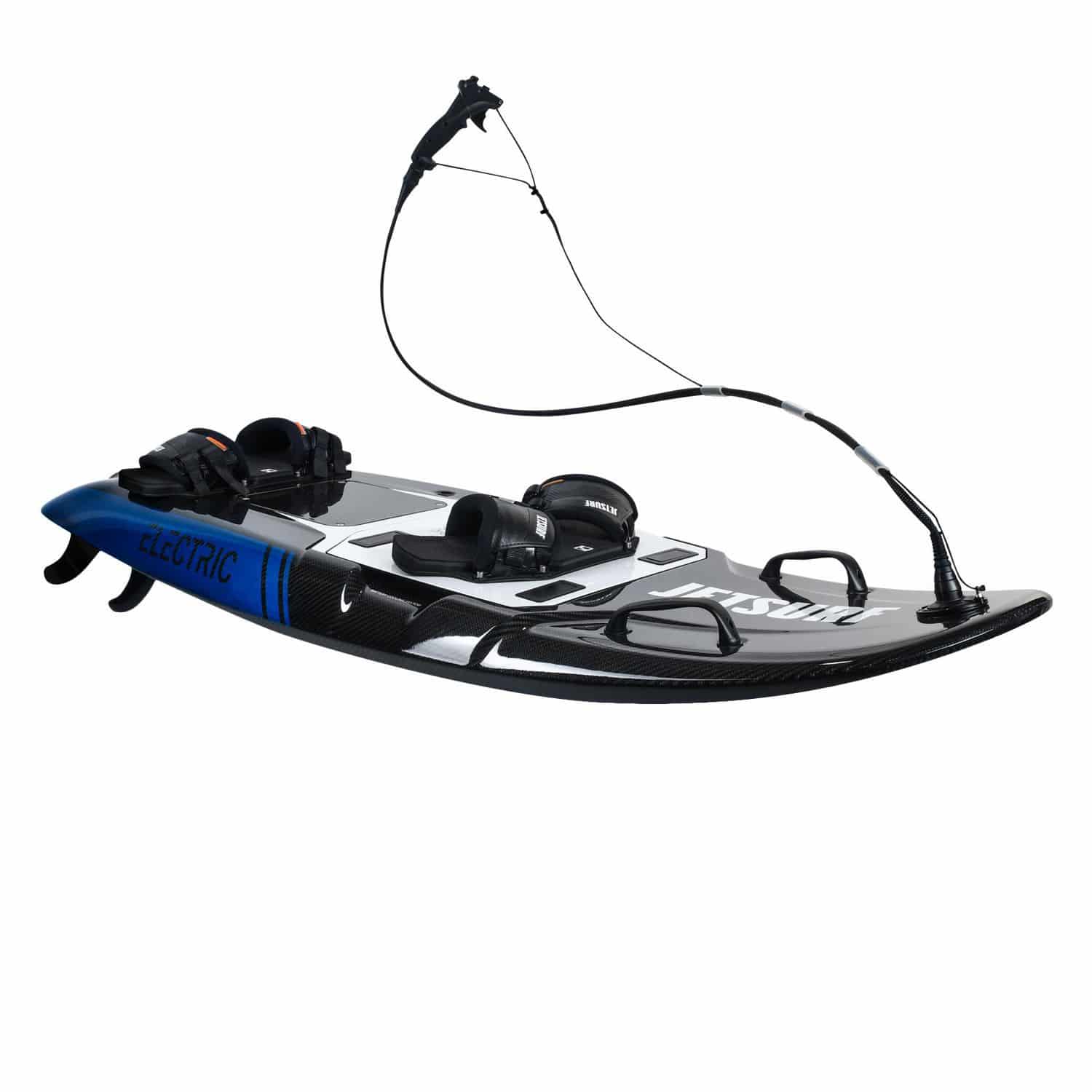 カーボンファイバー製ハイドロジェットサーフィン - JETSURF