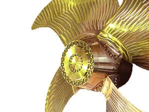 船用プロペラ - XS / XL - Nakashima Propeller Co., Ltd. - 制御可能