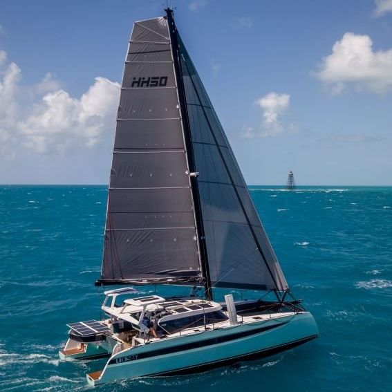 Hh catamarans discount