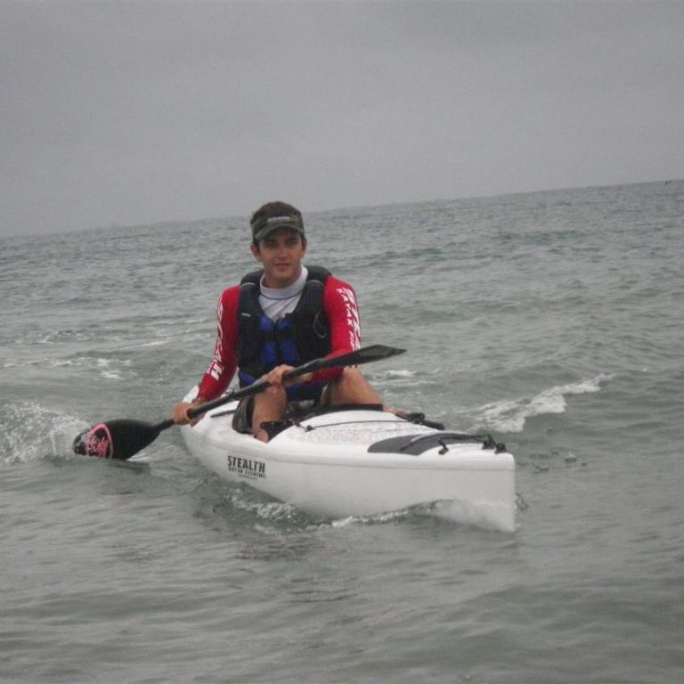 シットオントップカヤック - PROFISHA 575 - Stealth Kayaks Europe 