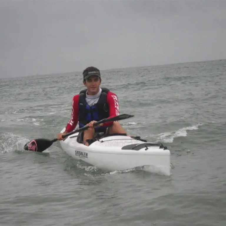 シットオントップカヤック - PROFISHA 575 - Stealth Kayaks Europe