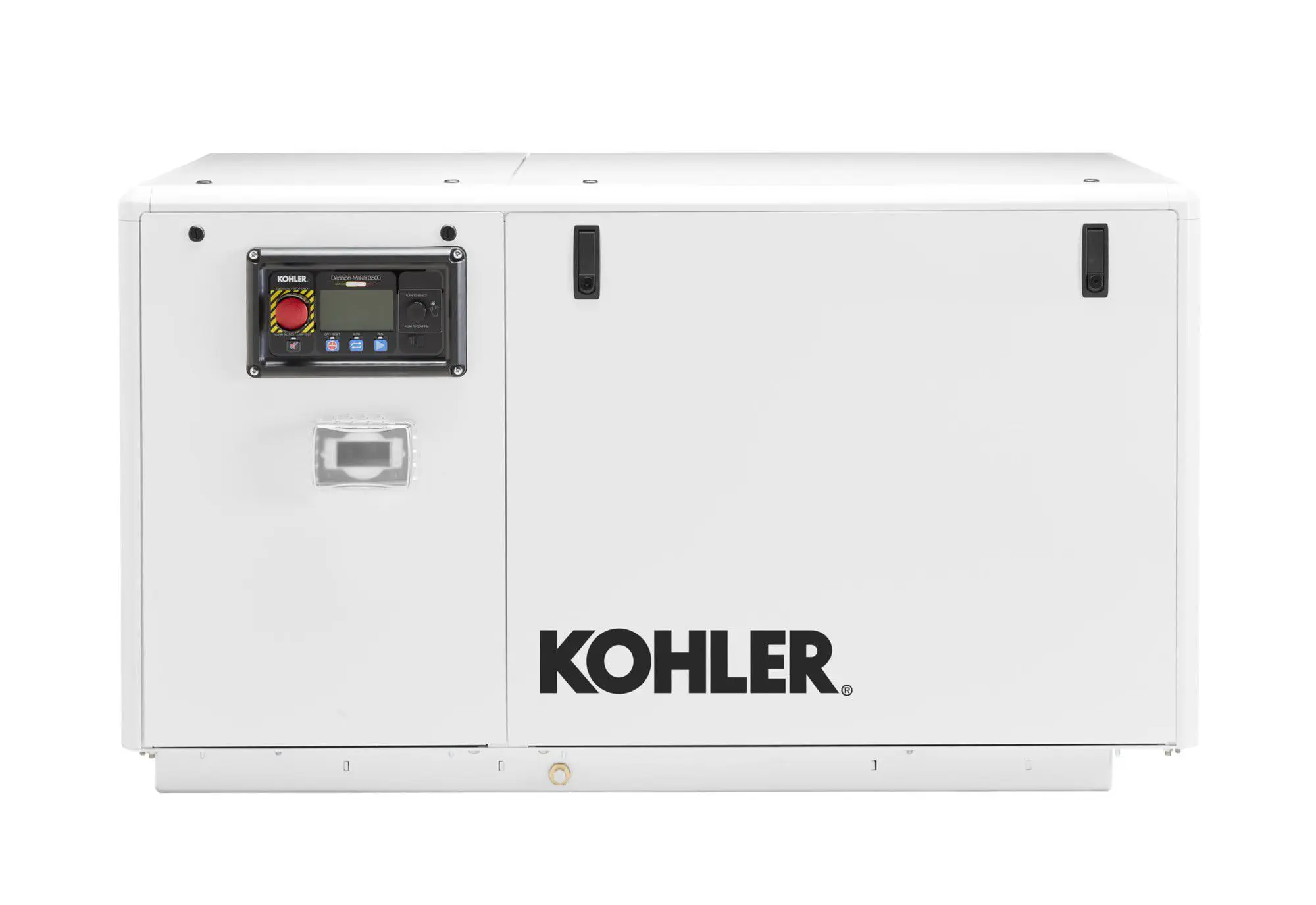 ディーゼル発電機セット - 32EKOZD, 3-Phase - Kohler Marine