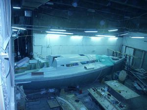 ⭐︎クルージング 高速クルージングヨット - Elf-1238 - Uniworkboats SIA