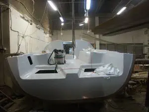 ⭐︎クルージング 高速クルージングヨット - Elf-1238 - Uniworkboats SIA