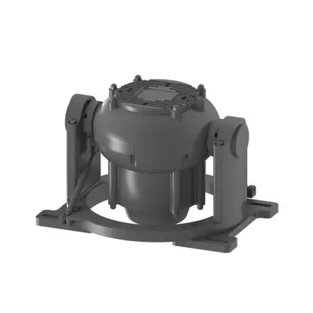 Gyroscopic stabilizer - MC² - X series - Quick - for boat