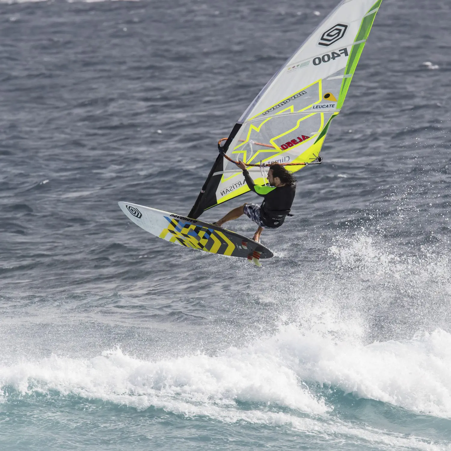 ウィンドサーフィン　ウェイブボード ウェイブウインドサーフィンボード - STYLE PRO - I-99 - フリー